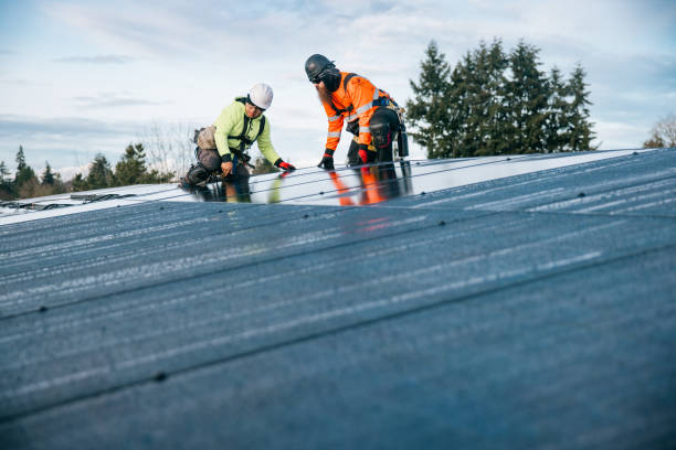 Trusted Flat Roof Repair service in Ronan, MT - Ben Roofing and Steel LLC